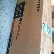 فروش تلوزیونهای تمام هوشمند سونیا