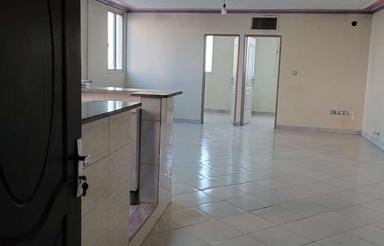 یک واحد دوخوابه 82متری نعمت آباد خ جانباز