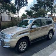 پرادو 4در6سیلندر2005