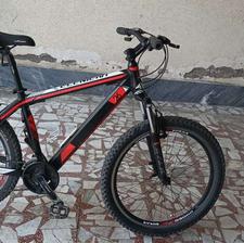 دوچرخه نوع سواری راحت زیر قیمت بازار