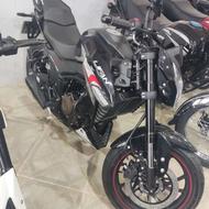 موتور 250 سی سی خشک