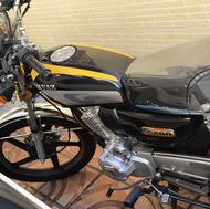 موتور هوندا 200