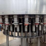 خط تولید آبمیوه و نوشابه.ابمعدنی..رب..وغیره