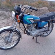 موتور 125 مدل 89