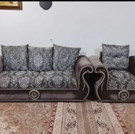 مبل 6 نفره در حد نو