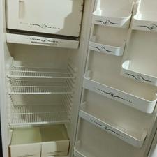 یخچال دو قلو ارج