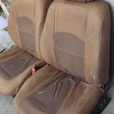 جفت صندلی پژو جلو