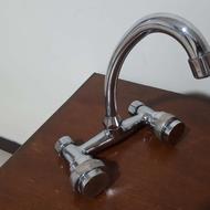 شیر آب - مخلوط گرم و سرد برای شیر ظرفشویی یا دستشویی