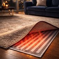 زیلوی گرمایشی مخصوص زیر فرش