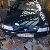 فروش فوری پژو آردی83