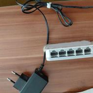 مودم روتر سوئیچ