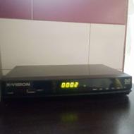 گیرنده دیجیتال ایکس ویژن سالم و تمیز بفروش می رسد