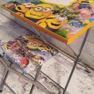 میز تحریر همراه با صندلی