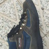 کفش کوهنوردی اسکارپا ایتالیا