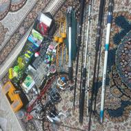 لوازم ماهیگیری