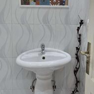 لوازم کامل حمام / روشویی/ دوش / حوله خشک کن و