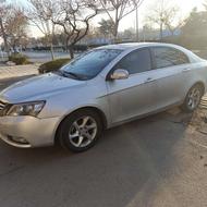 جیلی امگرند7 موتور بزرگ