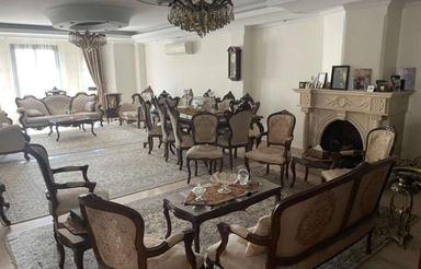 اجاره آپارتمان 185 متر در قیطریه