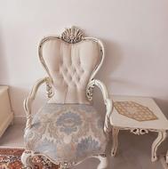 مبل نه نفره چوب خوب و سفارشی ساز