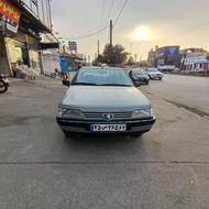 پژو اردی درحد موتور گیربکس دیفرانسیل به شرط80