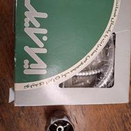 تعدادی شیرآلات