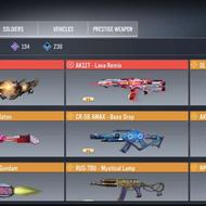 اکانت کالاف (فقط ففروشی)