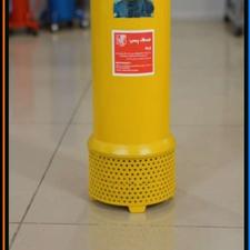 اجاره پمپ کف کش سه فاز همراه با تجهیزات