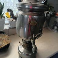 سماور بزرگ نفتی