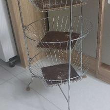 جا سیب زمینی پیاز