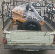 خلاته خلاطه بتونیر بالابر ساختمانی قالب گوم قیچی برقی