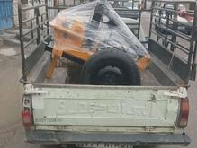 خلاته خلاطه بتونیر بالابر ساختمانی قالب گوم قیچی برقی در شیپور