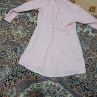 مانتو یک باراستفاده شده