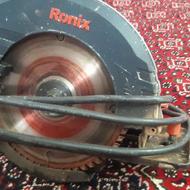 گرد بر رونیکس