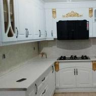 کابینت کمخرج ومقاوم جنساعلا طرح هلینا