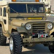 جیپ کاام خریدارم