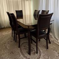 میزناهارخوری 6نفره