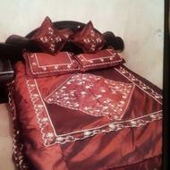 رو تختی دو نفره ساتن