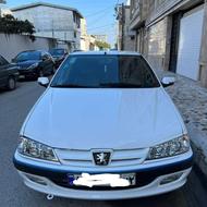 پژو پارس دوگانه شرکتی مدل 1394