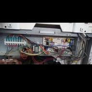 نصب و راه اندازی کولر گازی