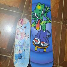 اسکیت برد سایز بزرگ