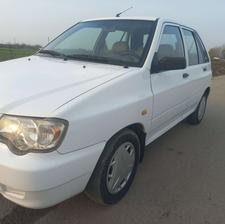 پراید 111 مدل 98