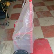 فروش باربر دستی 250 کیلو نو زیر قیمت