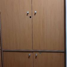 کمد لباس و طبقات