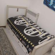 تخت و کمد نوجوان