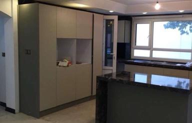 آپارتمان 110 متر در اقدسیه تمام نور مستقیم