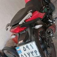 موتور طرح سنگین مدل 1403 با کارنتی خریدم 2 سال دارد