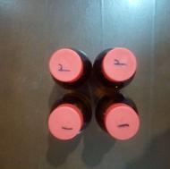 محلول تقویت مو. یک و دو