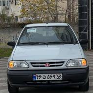 پراید 131 کارمندی90