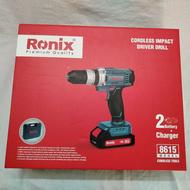 دریل شارژی رونیکس