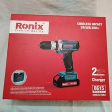 دریل شارژی رونیکس